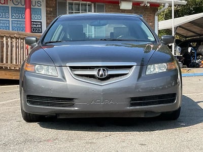 Photo of a 2005 Acura TL 3.2 4DR Sedan W/NAVI for sale