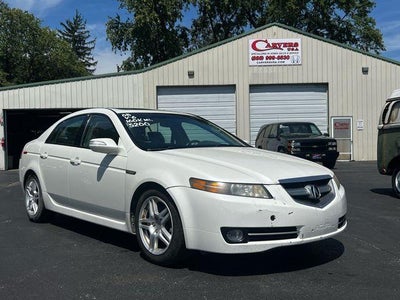 Photo of a 2008 Acura TL 4DR Sedan for sale