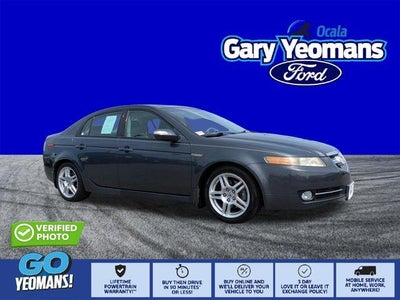 Photo of a 2007 Acura TL 4DR Sedan for sale