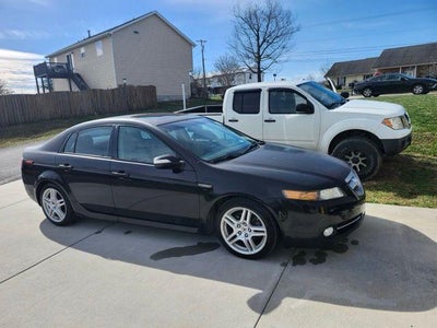 2008 Acura TL 4DR Sedan