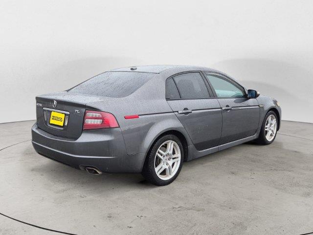 2008 Acura TL - $7,961