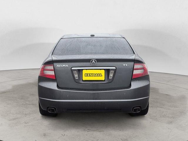 2008 Acura TL - $7,961