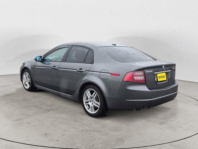 2008 Acura TL - $7,961