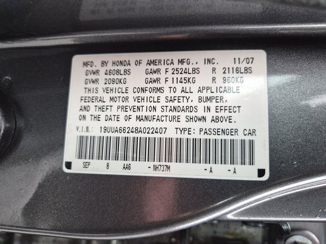 2008 Acura TL - $7,961