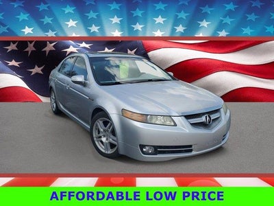 2008 Acura TL 4DR Sedan