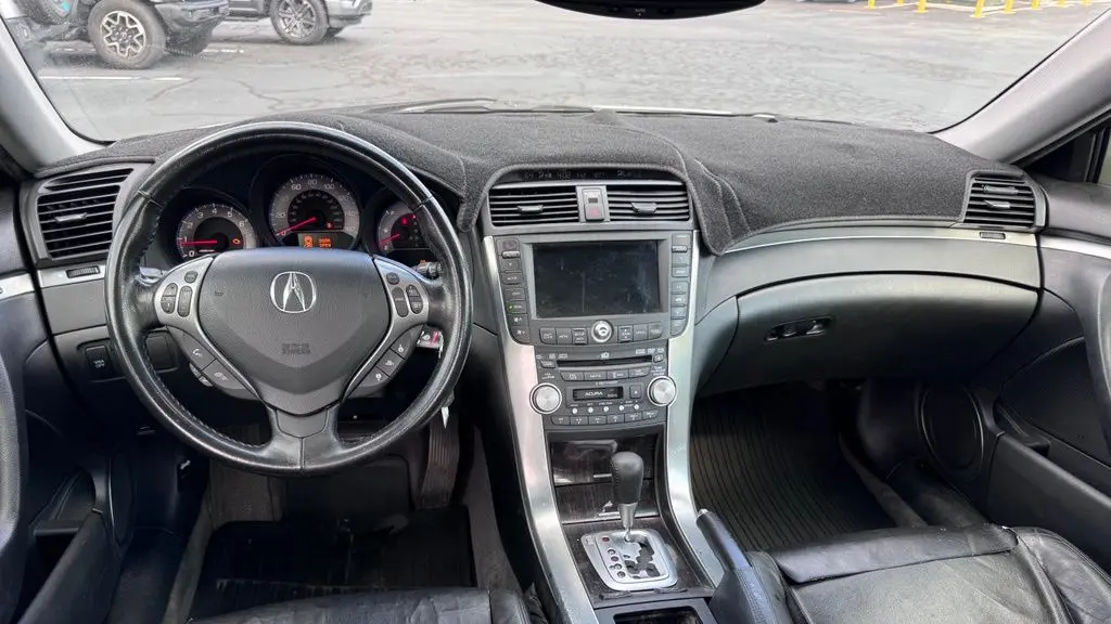 2008 Acura TL Base