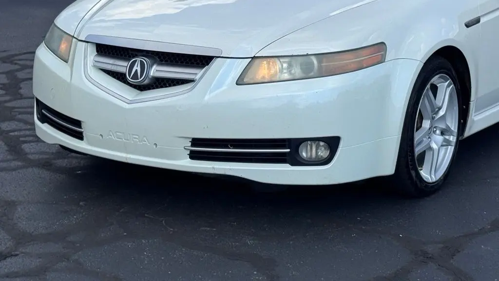 2008 Acura TL Base