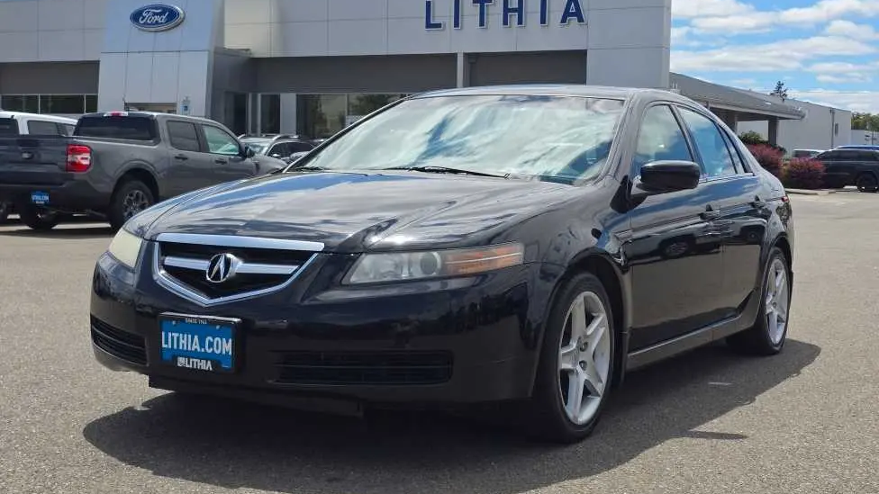 Preowned 2004 Acura TL 3.2 w/Navi for Sale