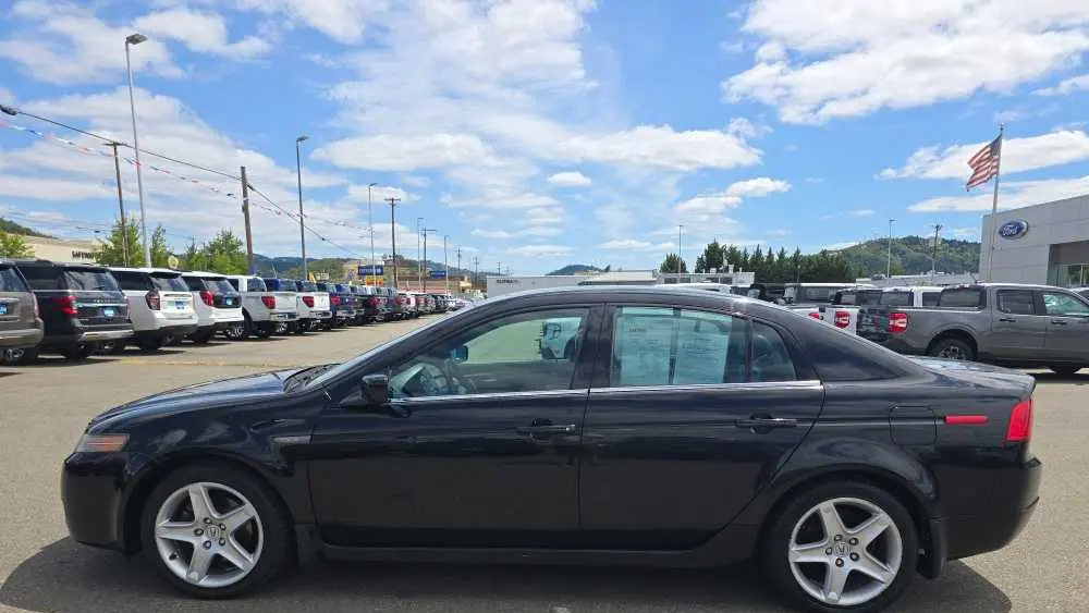 2004 Acura TL 3.2 w/Navi