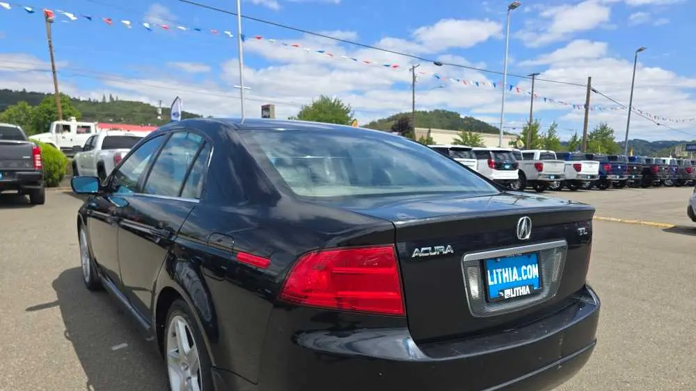 2004 Acura TL 3.2 w/Navi