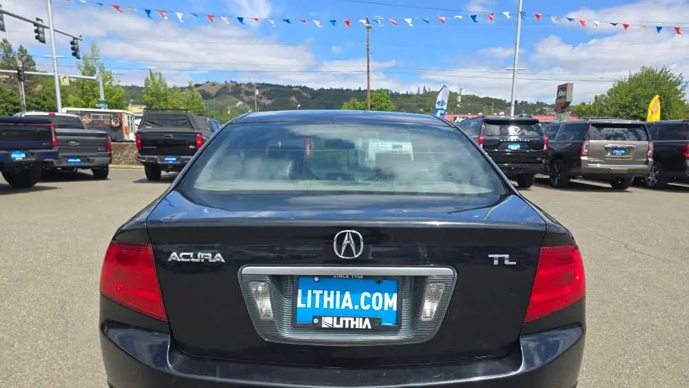 2004 Acura TL 3.2 w/Navi