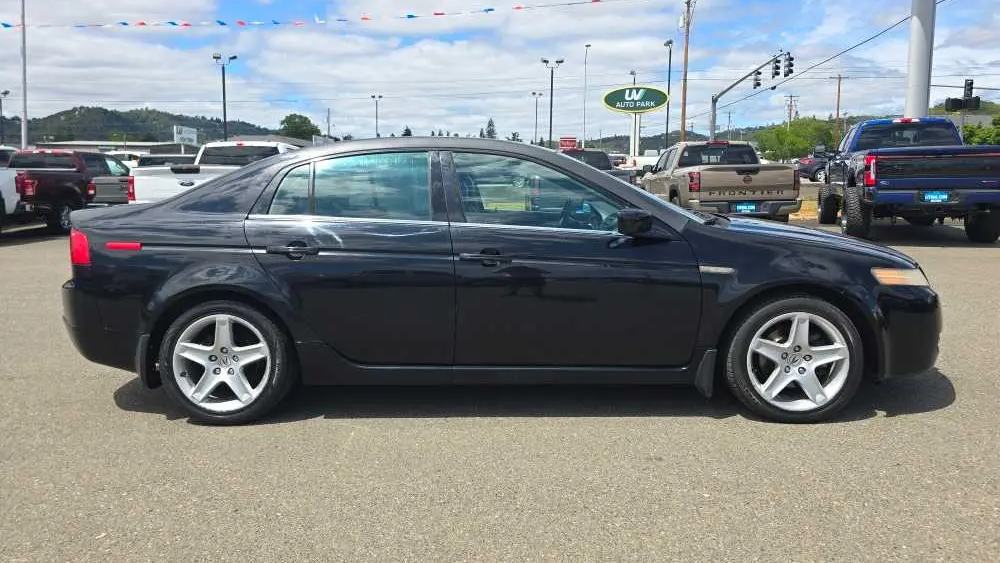 2004 Acura TL 3.2 w/Navi