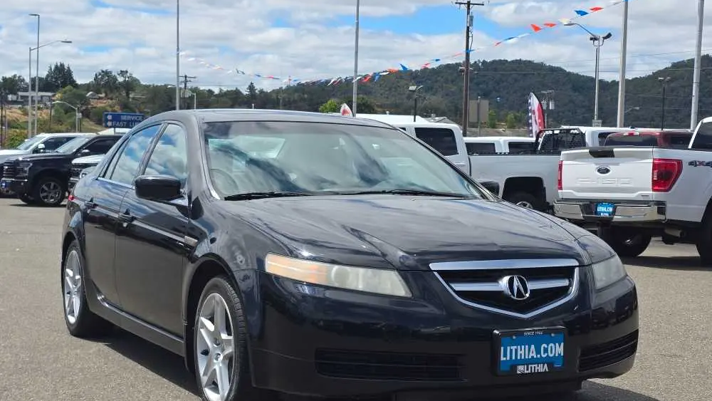 2004 Acura TL 3.2 w/Navi