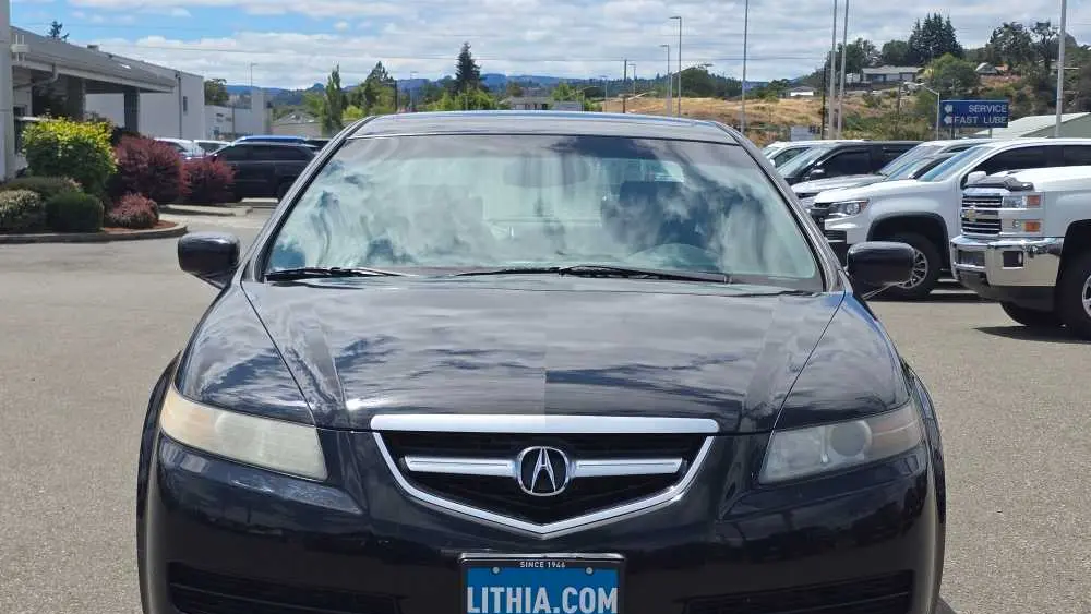 2004 Acura TL 3.2 w/Navi