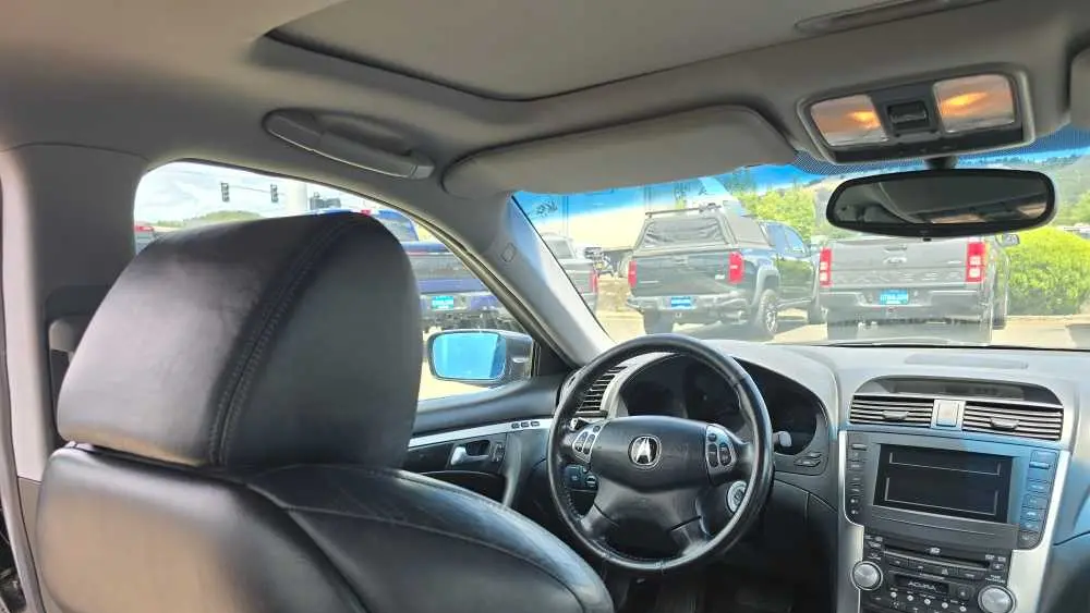 2004 Acura TL 3.2 w/Navi