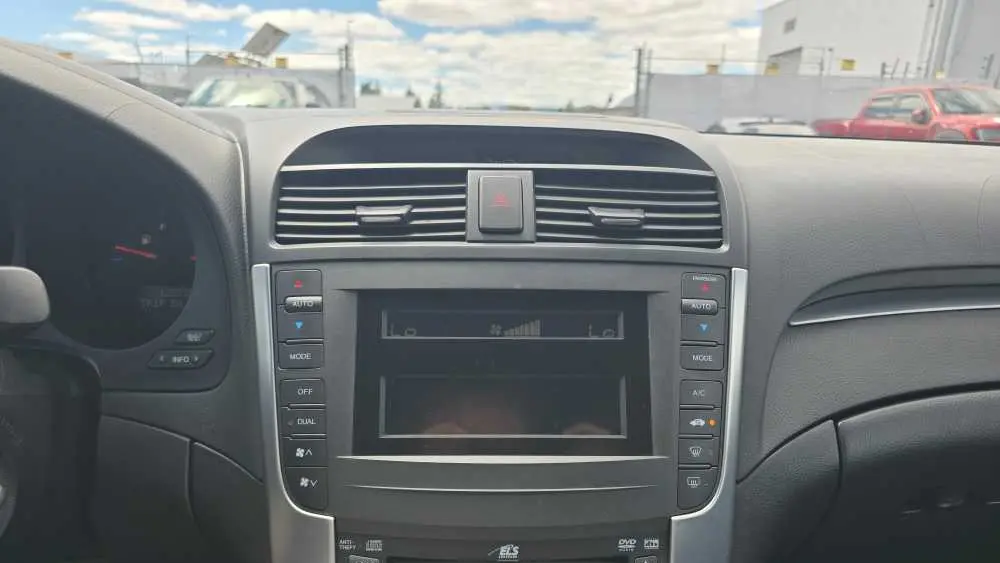 2004 Acura TL 3.2 w/Navi
