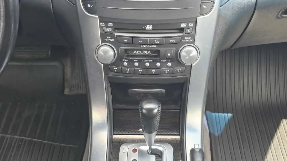 2004 Acura TL 3.2 w/Navi