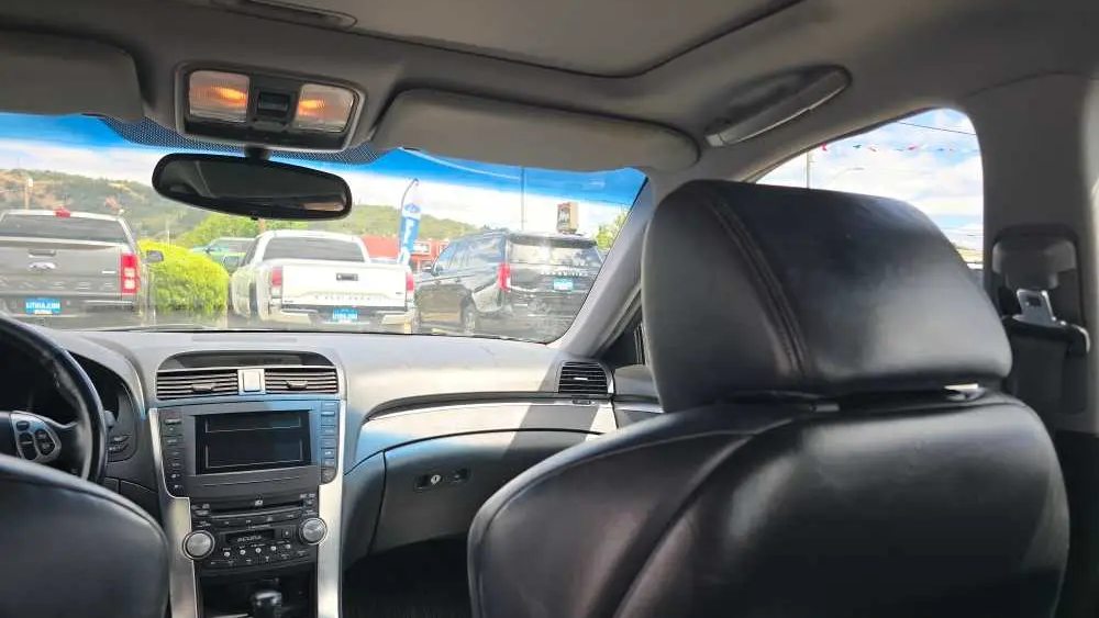 2004 Acura TL 3.2 w/Navi