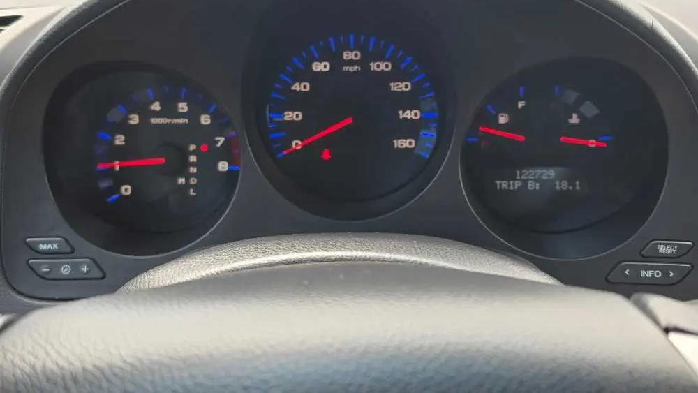 2004 Acura TL 3.2 w/Navi