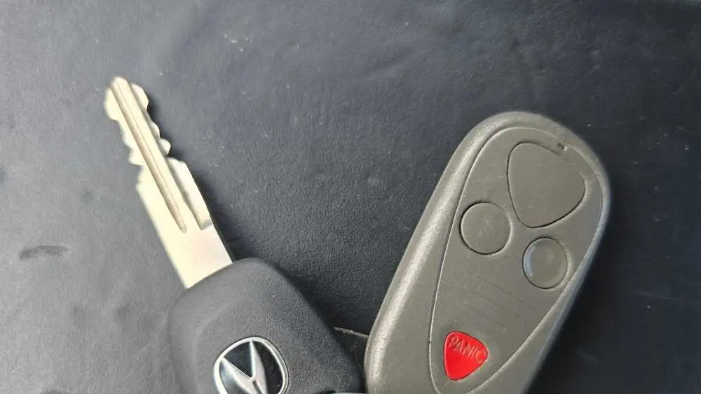 2004 Acura TL 3.2 w/Navi