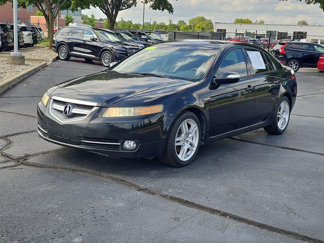 2008 Acura TL Base — photo 1 of 12