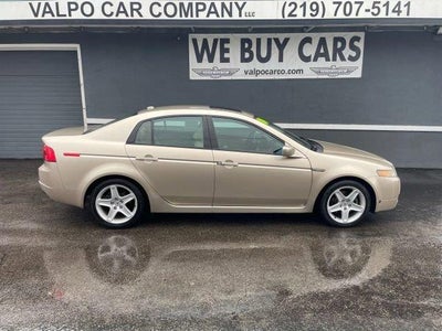 2004 Acura TL 3.2 4DR Sedan W/NAVI