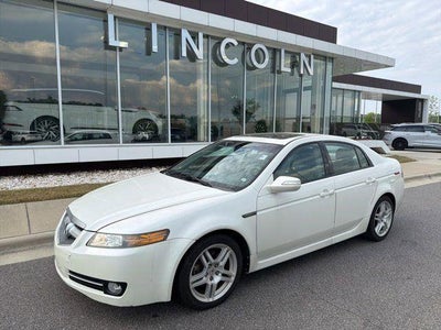 Photo of a 2007 Acura TL 4DR Sedan for sale