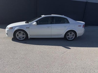 2008 Acura TL 4DR Sedan