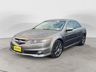 2008 Acura TL TYPE-S 4DR Sedan 5A