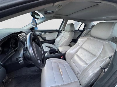 Photo of a 2008 Acura TL TYPE-S 4DR Sedan 5A for sale