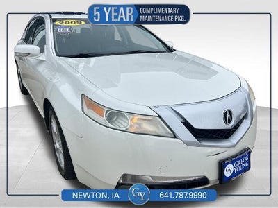 Photo of a 2009 Acura TL 4DR Sedan for sale