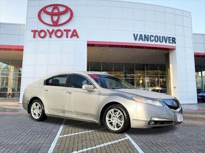 2009 Acura TL 4DR Sedan W/Technology Package