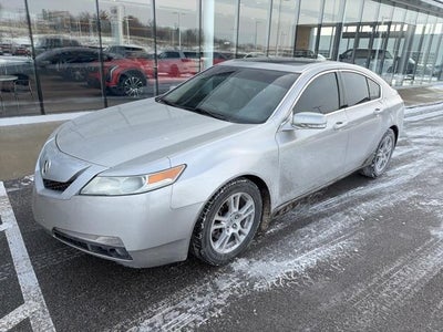 Photo of a 2010 Acura TL 4DR Sedan for sale