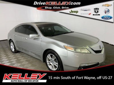 Photo of a 2010 Acura TL 4DR Sedan for sale