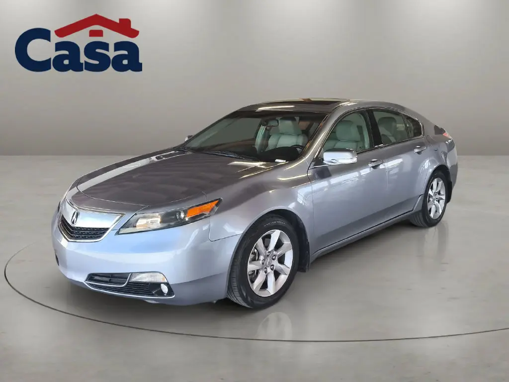 2012 Acura TL