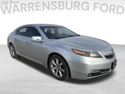 Photo of a 2013 Acura TL 4DR Sedan for sale