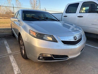 Photo of a 2013 Acura TL 4DR Sedan for sale