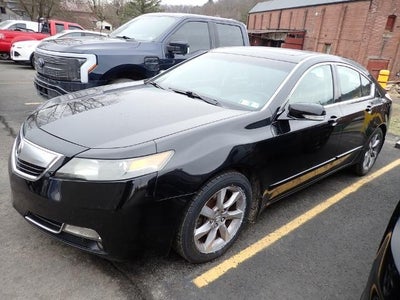Photo of a 2013 Acura TL 4DR Sedan W/Technology Package for sale