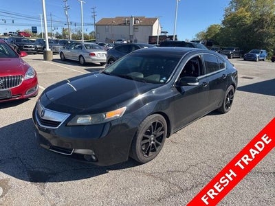 Photo of a 2014 Acura TL 4DR Sedan W/Technology Package for sale