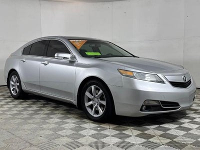 Photo of a 2012 Acura TL 4DR Sedan W/Technology Package for sale