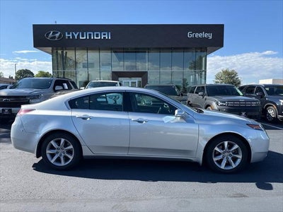 Photo of a 2013 Acura TL 4DR Sedan W/Technology Package for sale