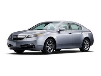 Photo of a 2012 Acura TL 4DR Sedan W/Technology Package for sale