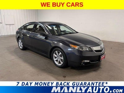 2012 Acura TL 4DR Sedan W/Technology Package