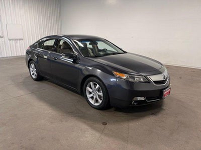 2012 Acura TL 4DR Sedan W/Technology Package