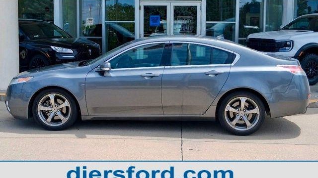 Preowned 2009 Acura TL SH-AWD for Sale