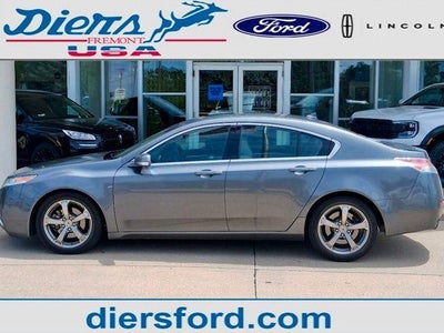 Photo of a 2009 Acura TL SH-AWD 4DR Sedan for sale