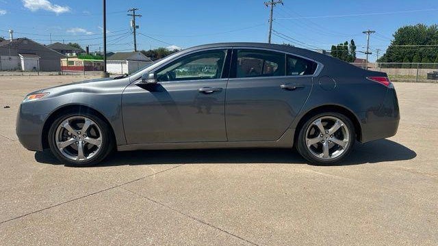 2009 Acura TL SH-AWD