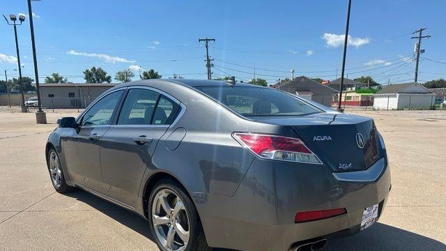 2009 Acura TL SH-AWD
