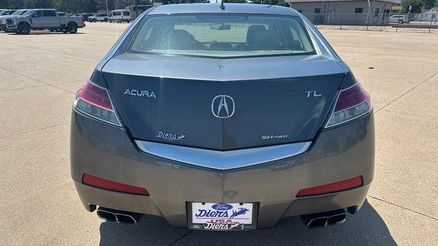 2009 Acura TL SH-AWD
