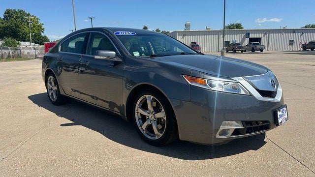 2009 Acura TL SH-AWD